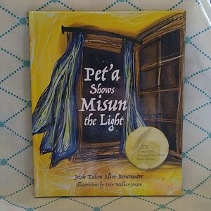 Pet'a Shows Misun the Light Jesse Taken Alive-Rencountre Children's Picture Book